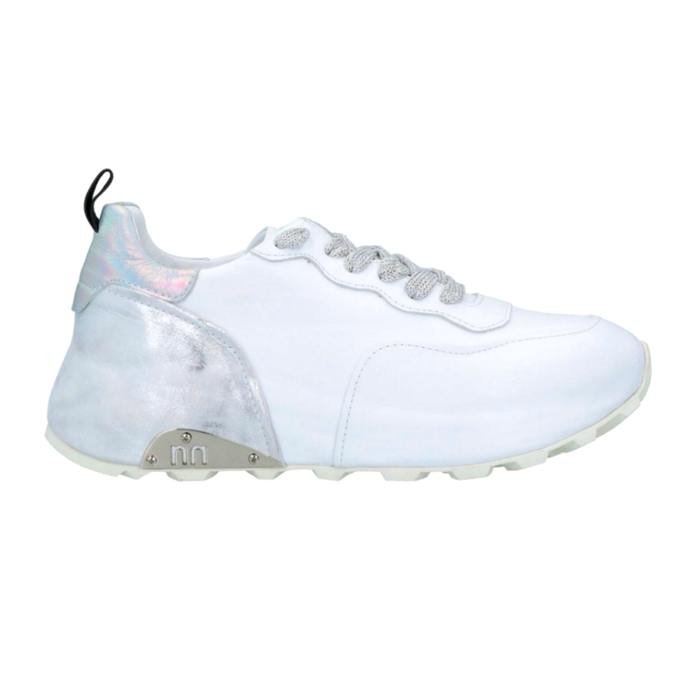 Women's Nila & Nila white sneakers